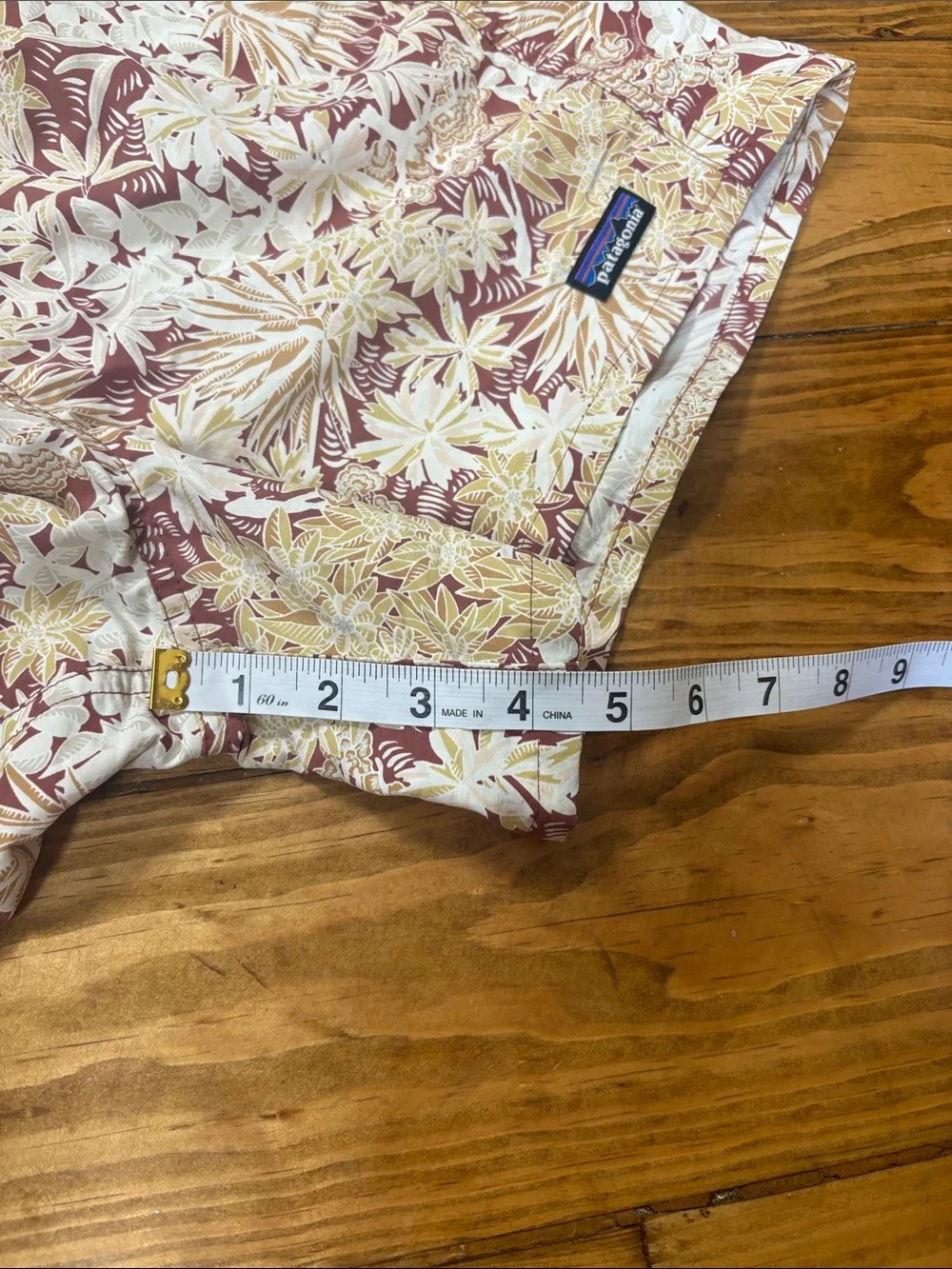 Patagonia women’s baggies